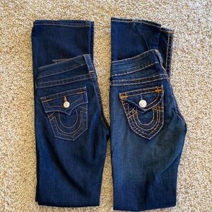 True religion jeans